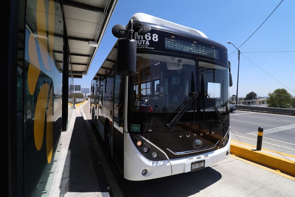 ¡CONFIRMADO! Construirán terminal de Amozoc de la línea 4 de RUTA 3 construirán terminal de Amozoc de la Línea 3 de RUTA
