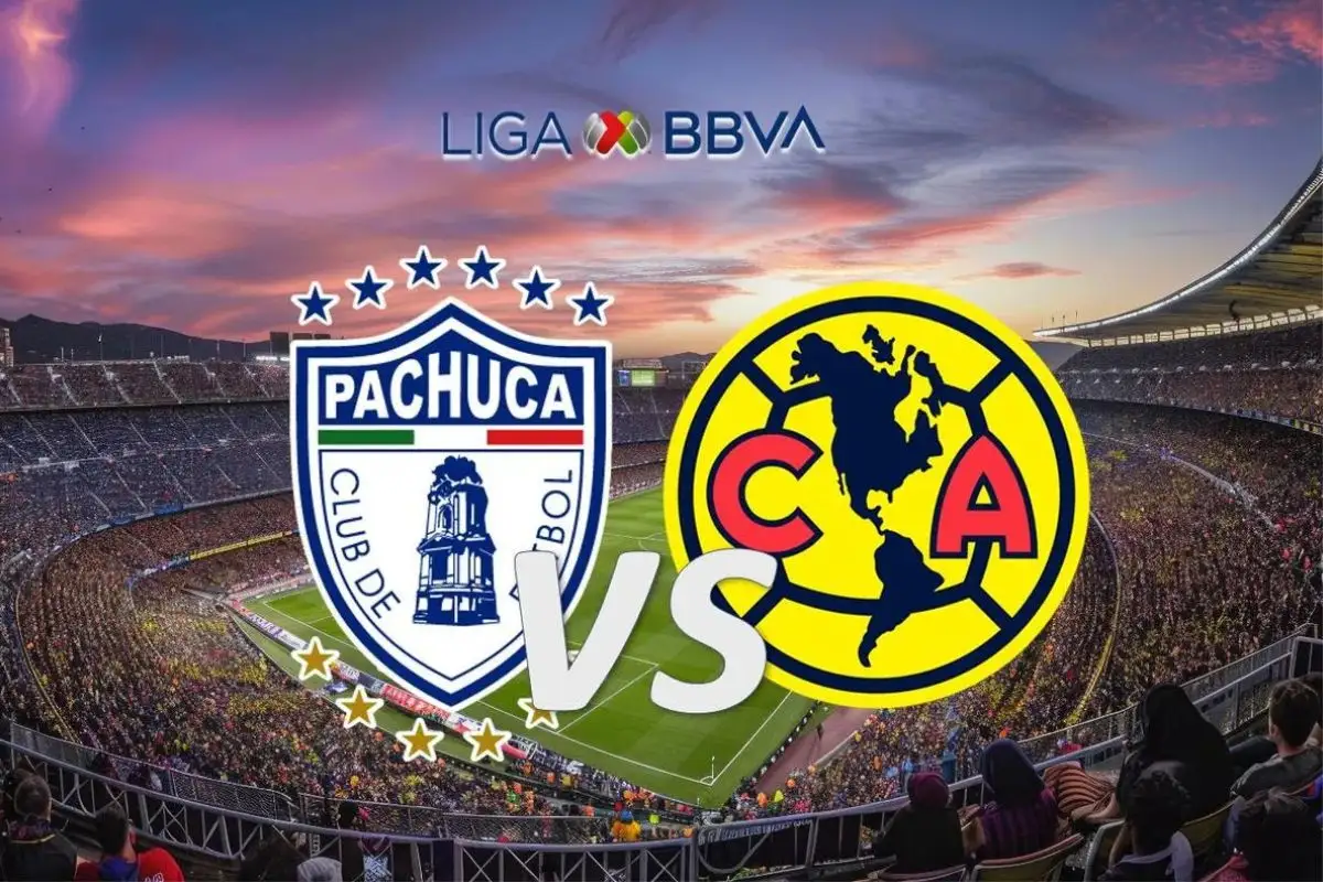 Pachuca vs América no será transmitido ni en México ni EU