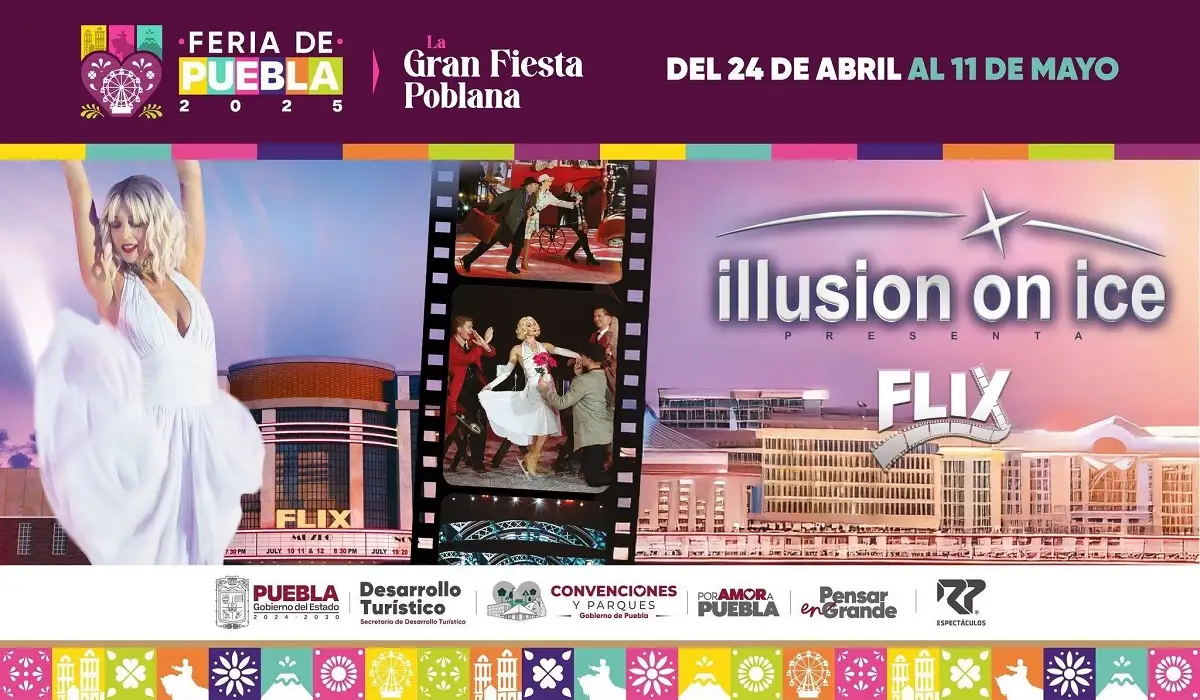 Tierra Medieval, Gravity y patinaje sobre hielo en la Feria de Puebla 2025: horarios y precios