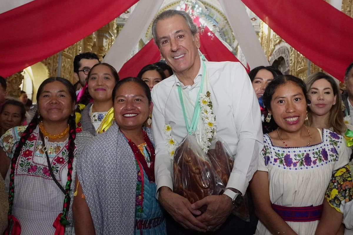 Exhorta Pepe Chedraui a preservar tradiciones como el Festival de la Gordita y heredarlas a las nuevas generaciones 1 pepe chedraui festival de la gordita 1