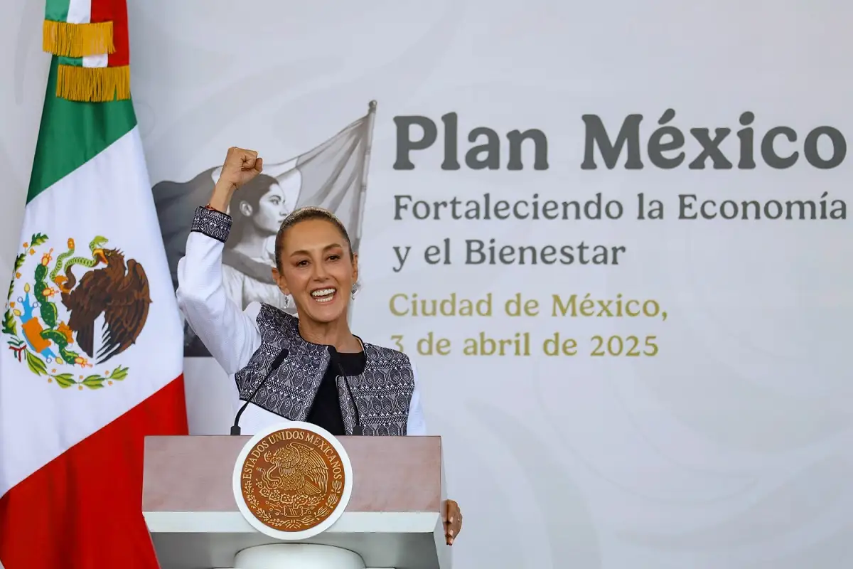 Estos son los puntos más importantes del Plan México de Claudia Sheinbaum
