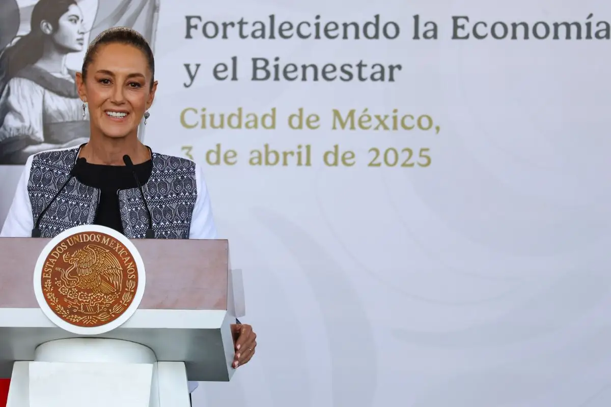 Estos son los puntos más importantes del Plan México de Claudia Sheinbaum 1 Estos son los puntos más importantes del Plan México de Claudia Sheinbaum