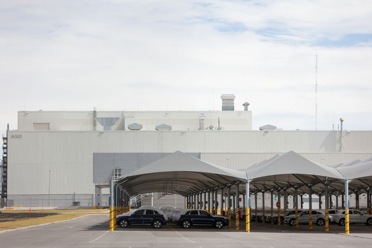 Audi sacará su producción de Puebla