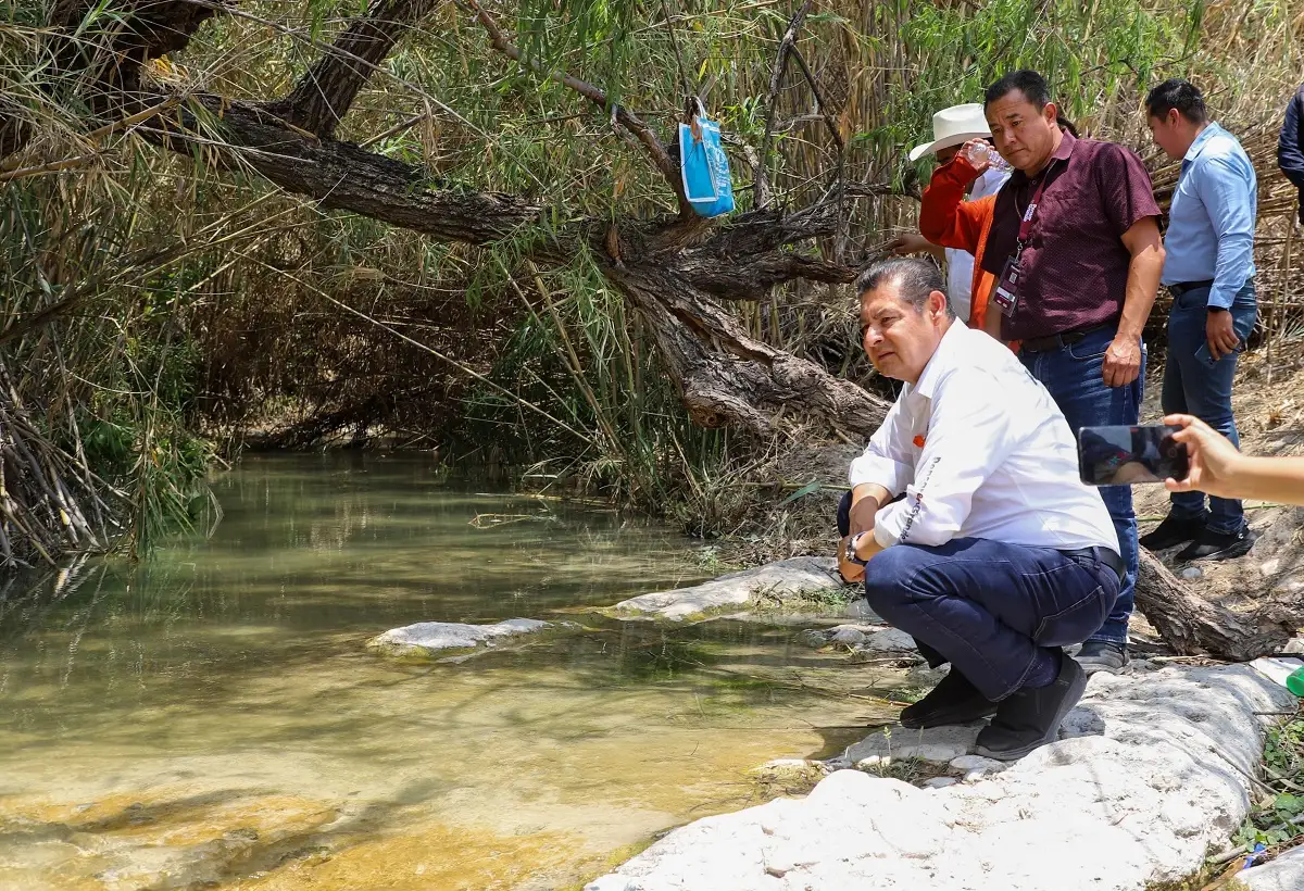 Planta tratadora en Tepexi, un paso firme por el agua de los mixtecos