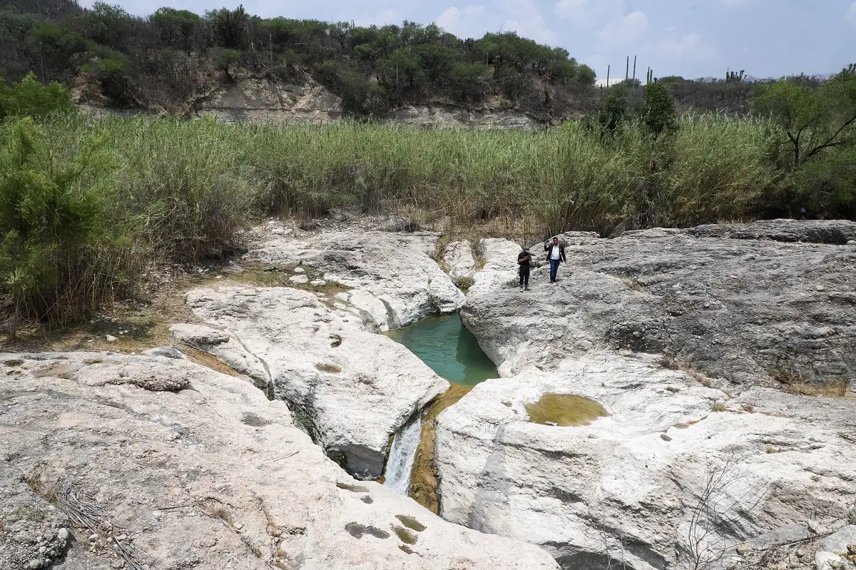 Planta tratadora en Tepexi, un paso firme por el agua de los mixtecos
