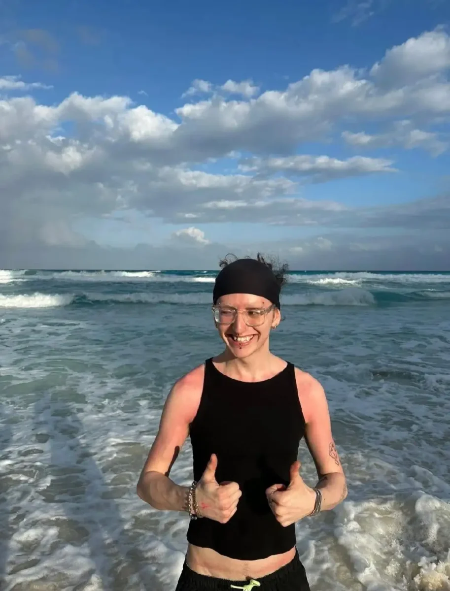 Alejandro, el joven que murió en playas de Cancún por rescatar a una amiga 2 Rescatan a Alejandro tras ahogarse en playa Chac Mool