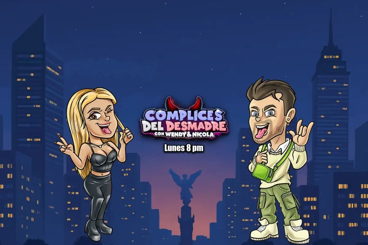 ¿De qué trata el podcast de Wendy Guevara y Nicola Porcella? 1 ¿De qué trata el podcast de Wendy Guevara y Nicola Porcella?