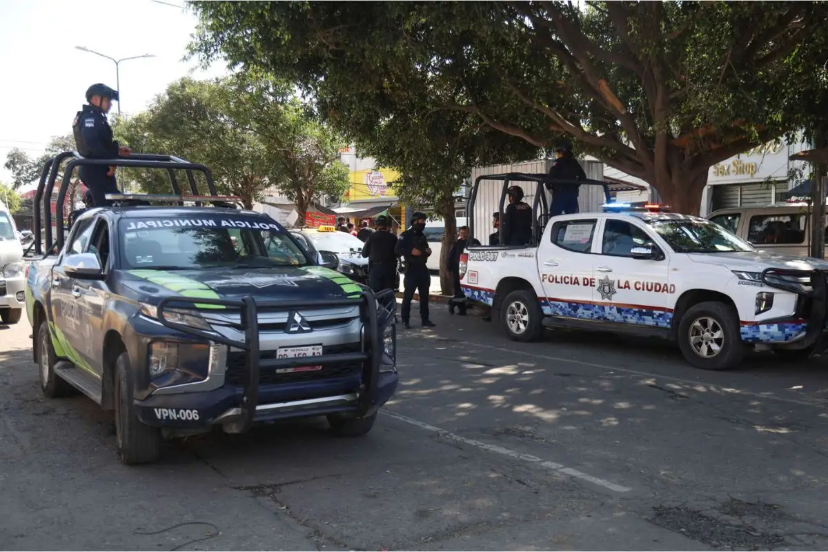 Policías de oficina no saldrán a las calles, asegura titular de la SSC de Puebla 1 Policías de oficina no saldrán a las calles, asegura titular de la SSC de Puebla