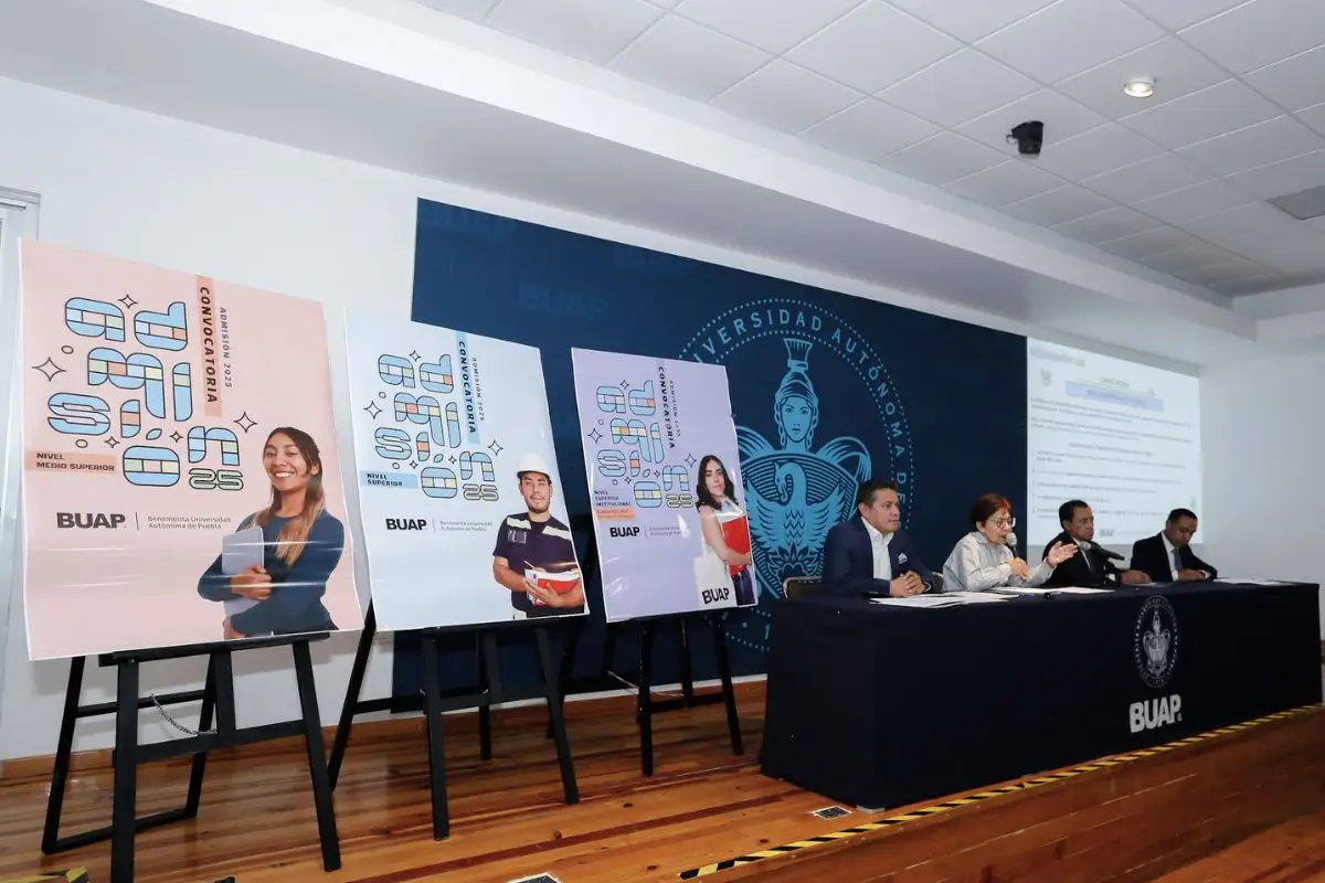 Proceso de admisión BUAP 2025 será virtual; te contamos los detalles 2 Proceso de admisión BUAP 2025 será virtual: te contamos los detalles