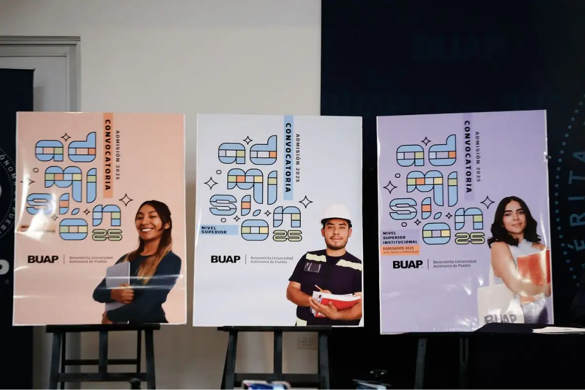 Inicia el registro BUAP 2025 para ingresar a nivel superior: Esto es lo que debes de saber 1 Proceso de admisión BUAP 2025 será virtual: te contamos los detalles