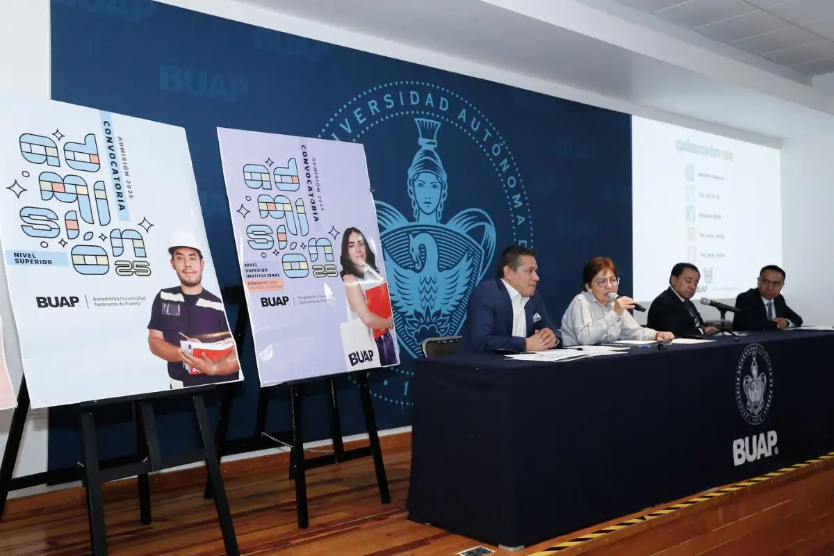 Proceso de admisión BUAP 2025 será virtual; te contamos los detalles 1 Proceso de admisión BUAP 2025 será virtual: te contamos los detalles