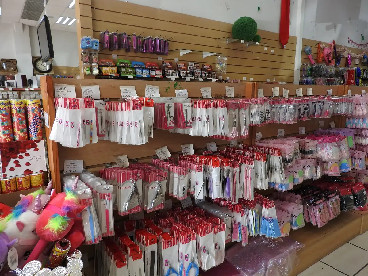 Profeco vs tiendas chinas en Puebla: esto decomisaron