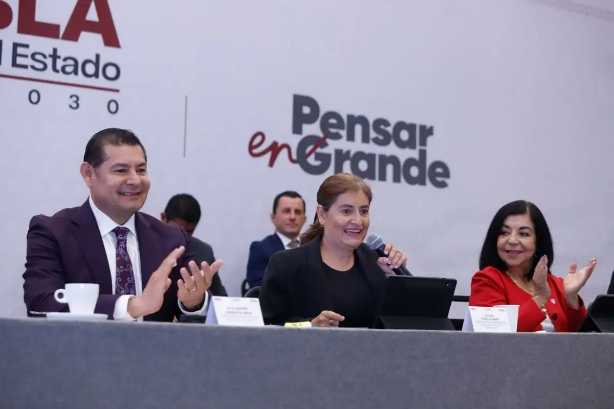 Llegada de Olinia a Puebla posiciona al estado como polo tecnológico