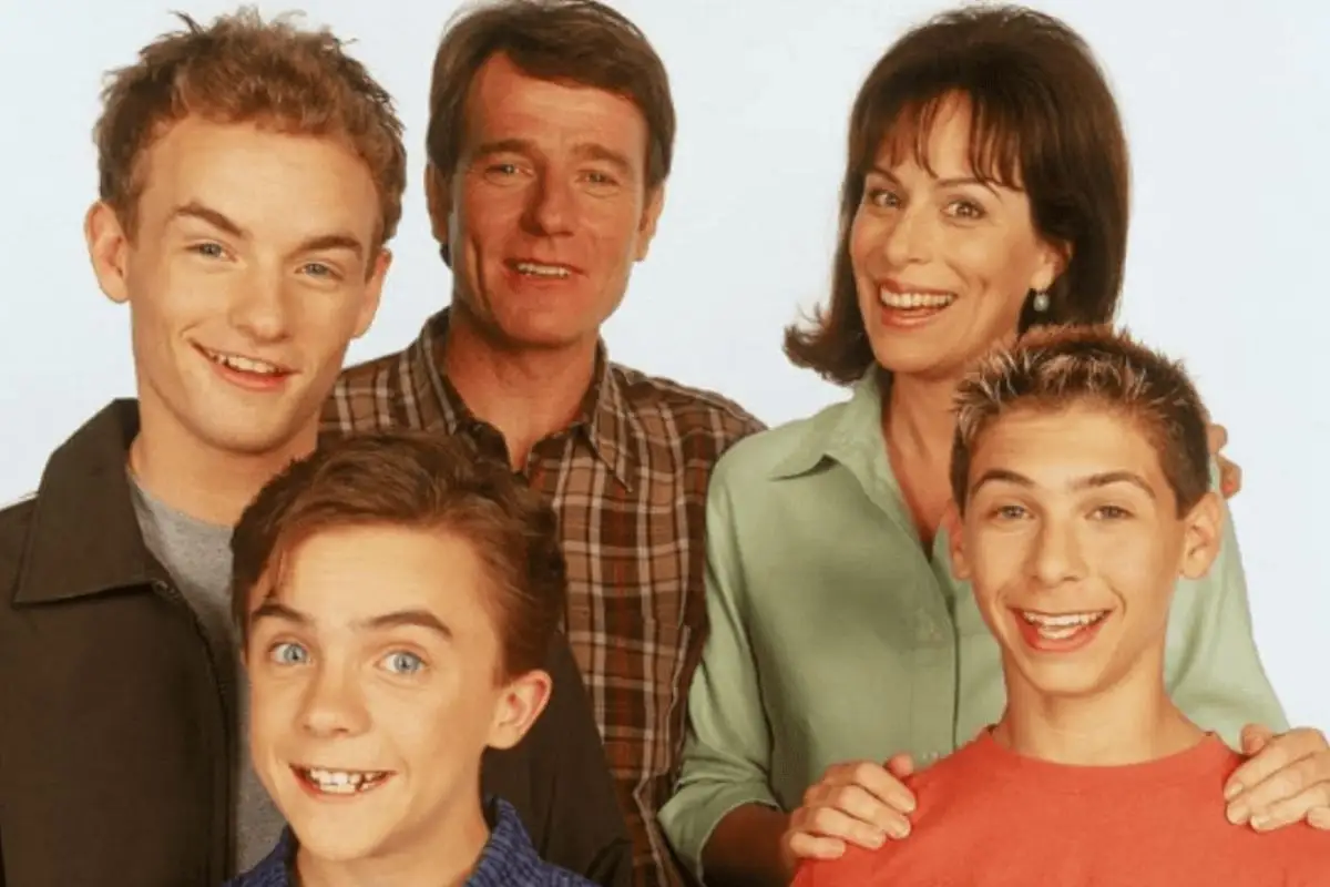 Así se ven Hal, Lois y Malcolm en la grabación de la nueva serie de Disney+ 1 Primer vistazo del regreso de Malcolm el de en medio