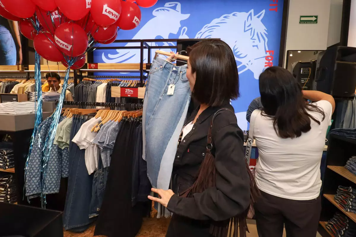 Reabre Levi's en Puebla: Encontrarás productos exclusivos