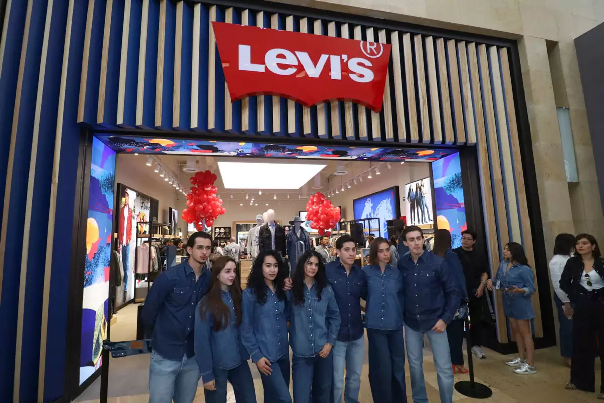 Reabre Levi's en Puebla: Encontrarás productos exclusivos