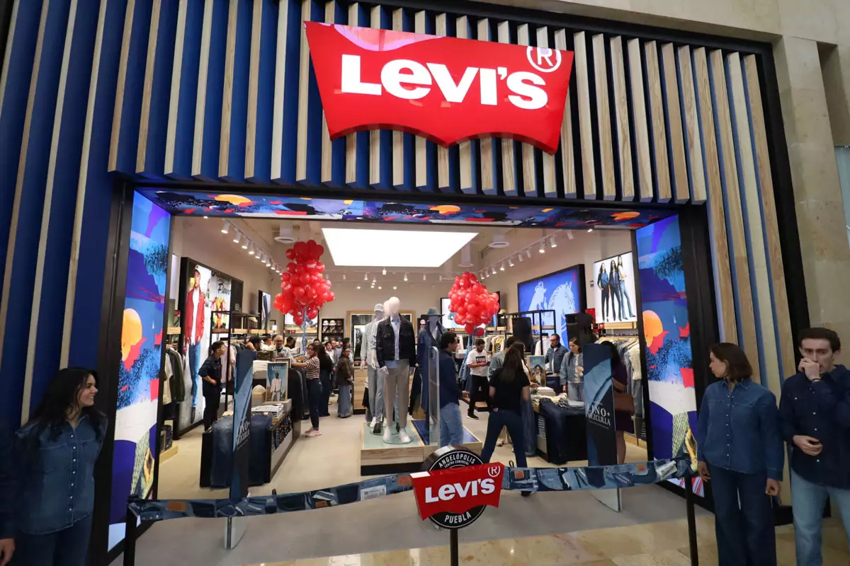Reabre Levi’s en Puebla: Encontrarás productos exclusivos 1 Reabre Levi's en Puebla: Encontrarás productos exclusivos
