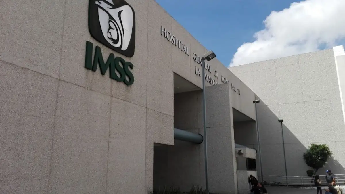 Anuncian remodelación del hospital IMSS de La Margarita