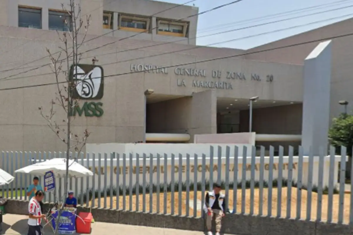 Remodelarán el hospital IMSS de La Margarita; inversión será de 99 millones de pesos 1 Anuncian remodelación del hospital IMSS de La Margarita