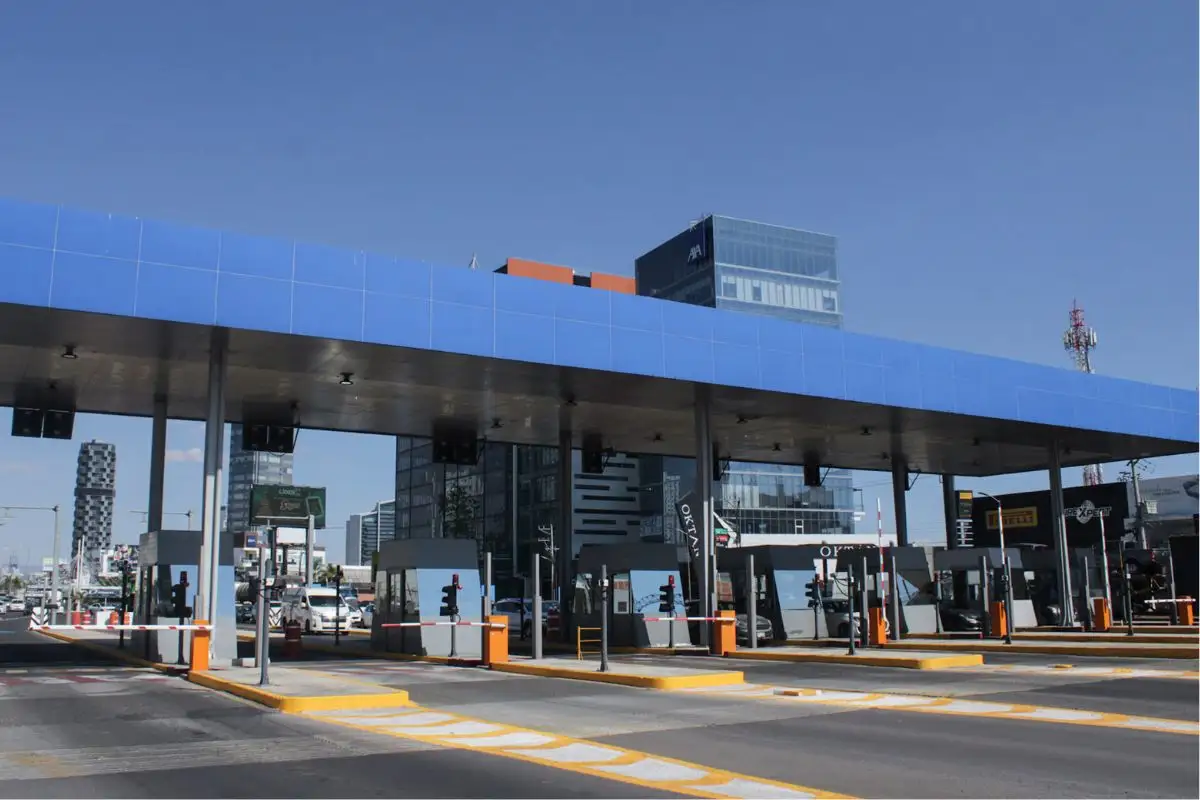 Interponen amparo contra reubicación de la Caseta de Atlixco