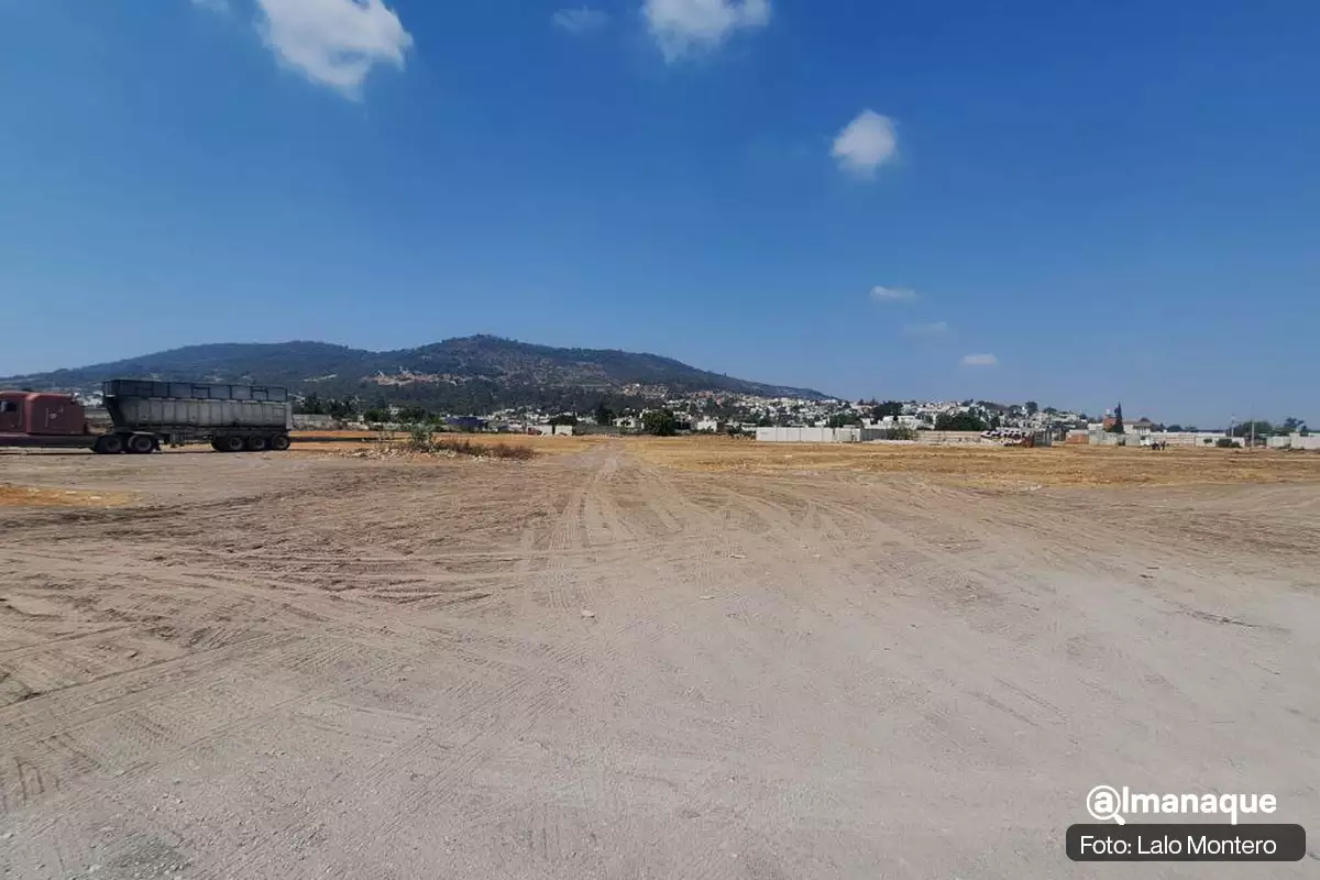 ruta estacion amozoc puebla 4