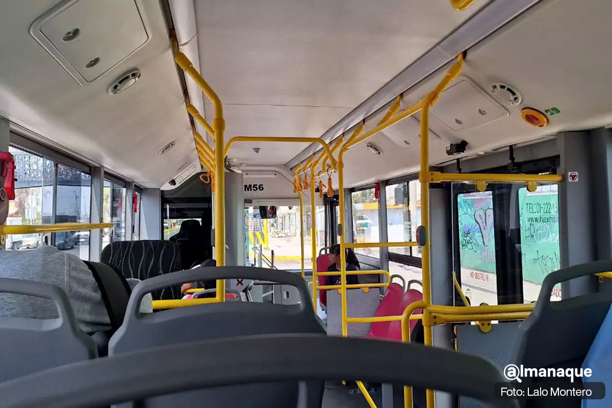 ruta estacion amozoc puebla 5