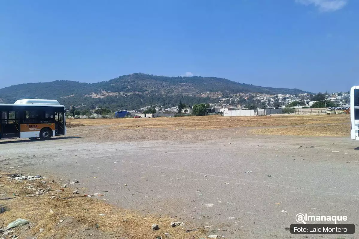 ruta estacion amozoc puebla 9