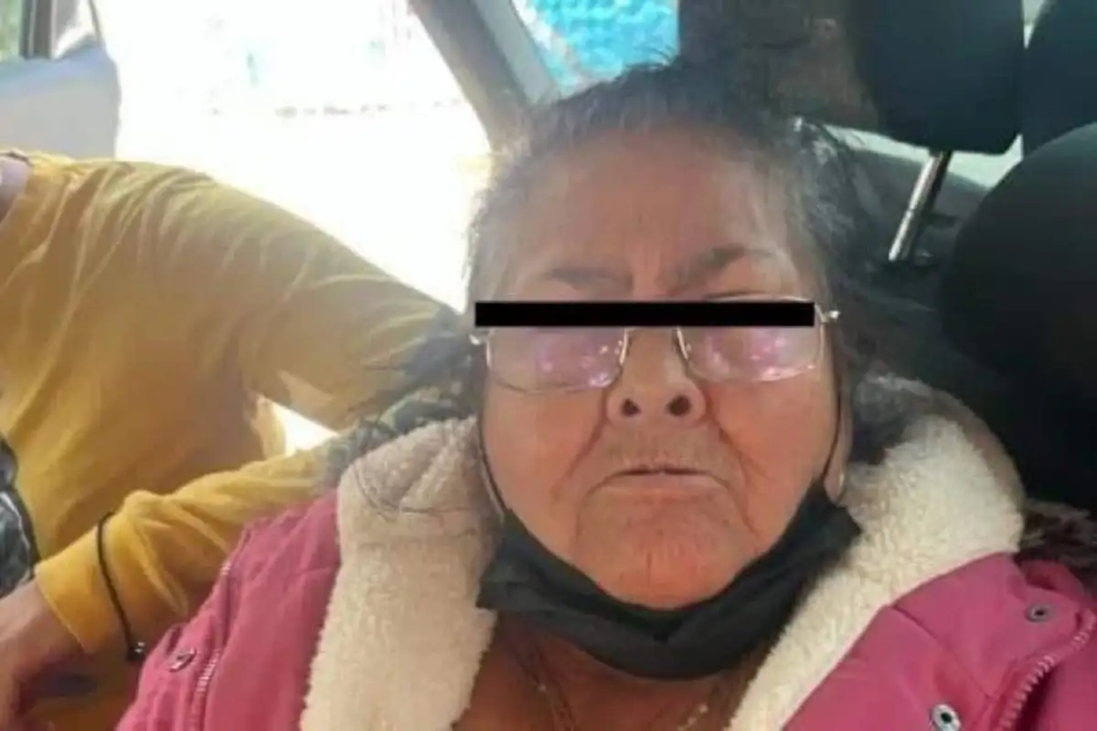 Difunden VIDEO de Carlota solicitando el desalojo de su vivienda pacíficamente previo al homicidio