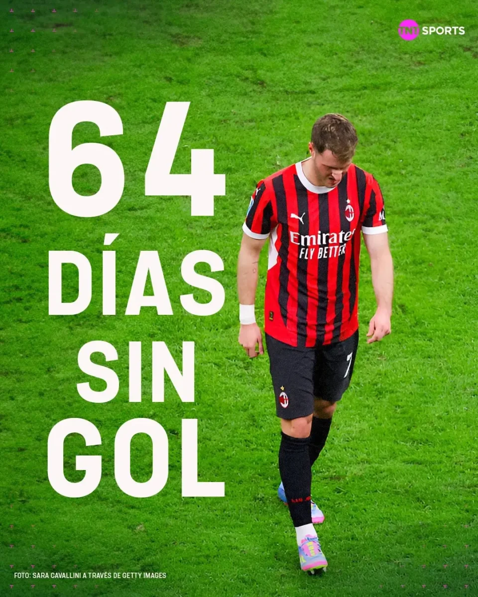 Santi Giménez sigue sin anotar; ya van 64 días sin gol