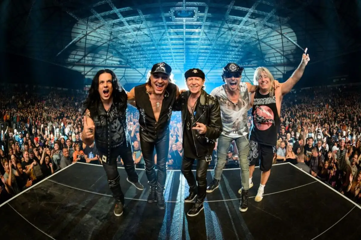 ¿Por qué está en riesgo el concierto de Scorpions en la Feria de Puebla 2025? 1 ¿Por qué está en riesgo el concierto de Scorpions en la Feria de Puebla 2025?