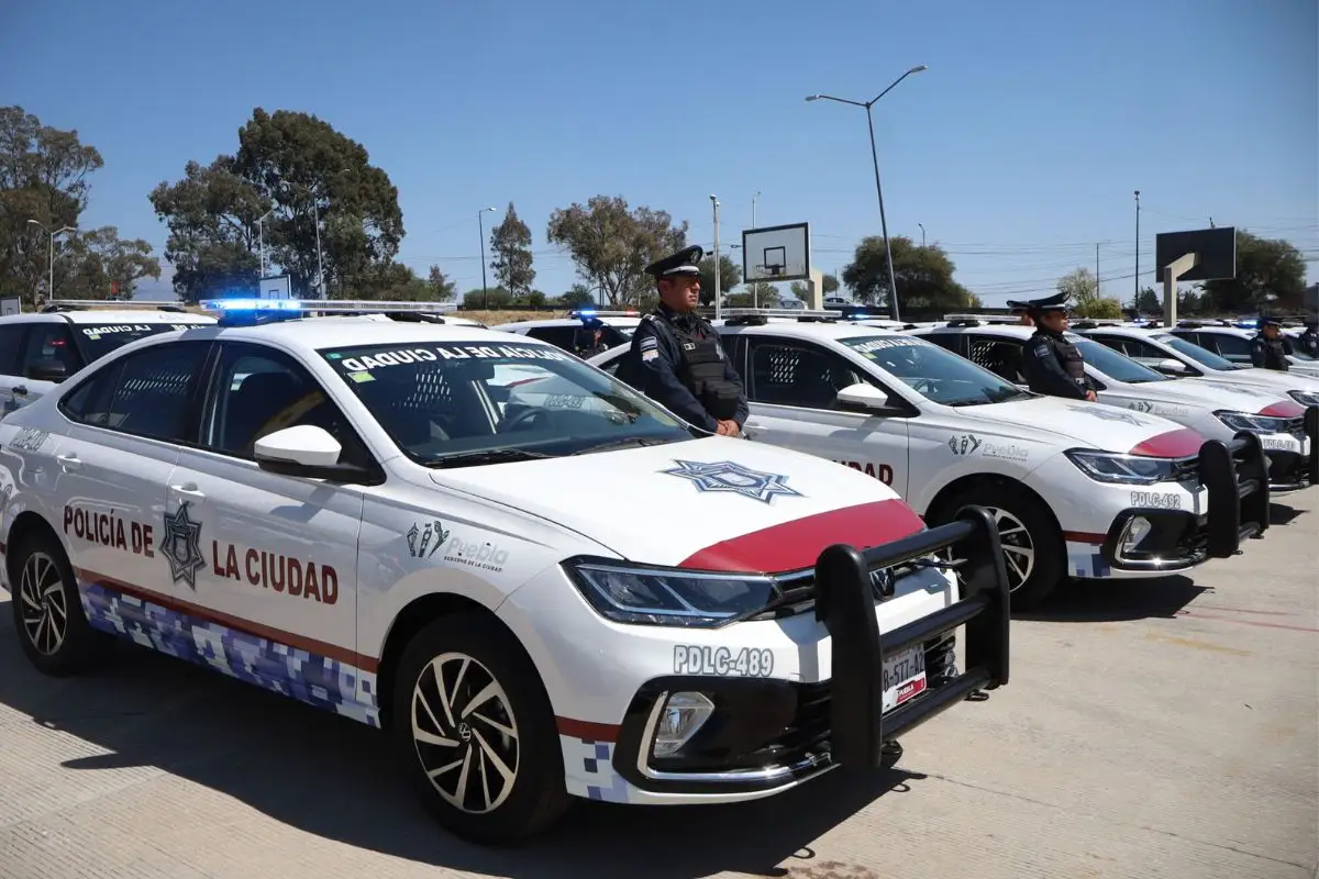 SEDENA y Marina capacitan a Policías municipales de Puebla