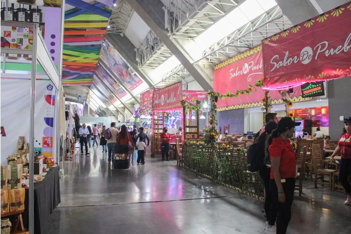 Medidas de seguridad en la Feria de Puebla: Mil 400 elementos de seguridad y patrullajes aéreos 2 Medidas de seguridad en la Feria de Puebla: Mil 400 elementos de seguridad y patrullajes aéreos