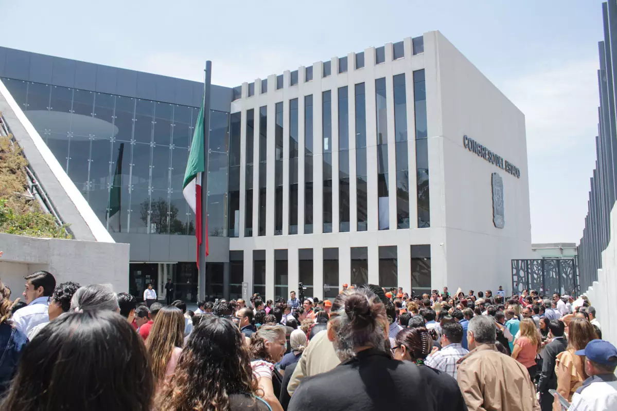 Participan más de un millón de poblanos en Simulacro Nacional 2025