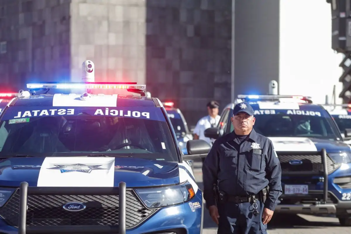 SSP asume el control de la seguridad en Ciudad Serdán