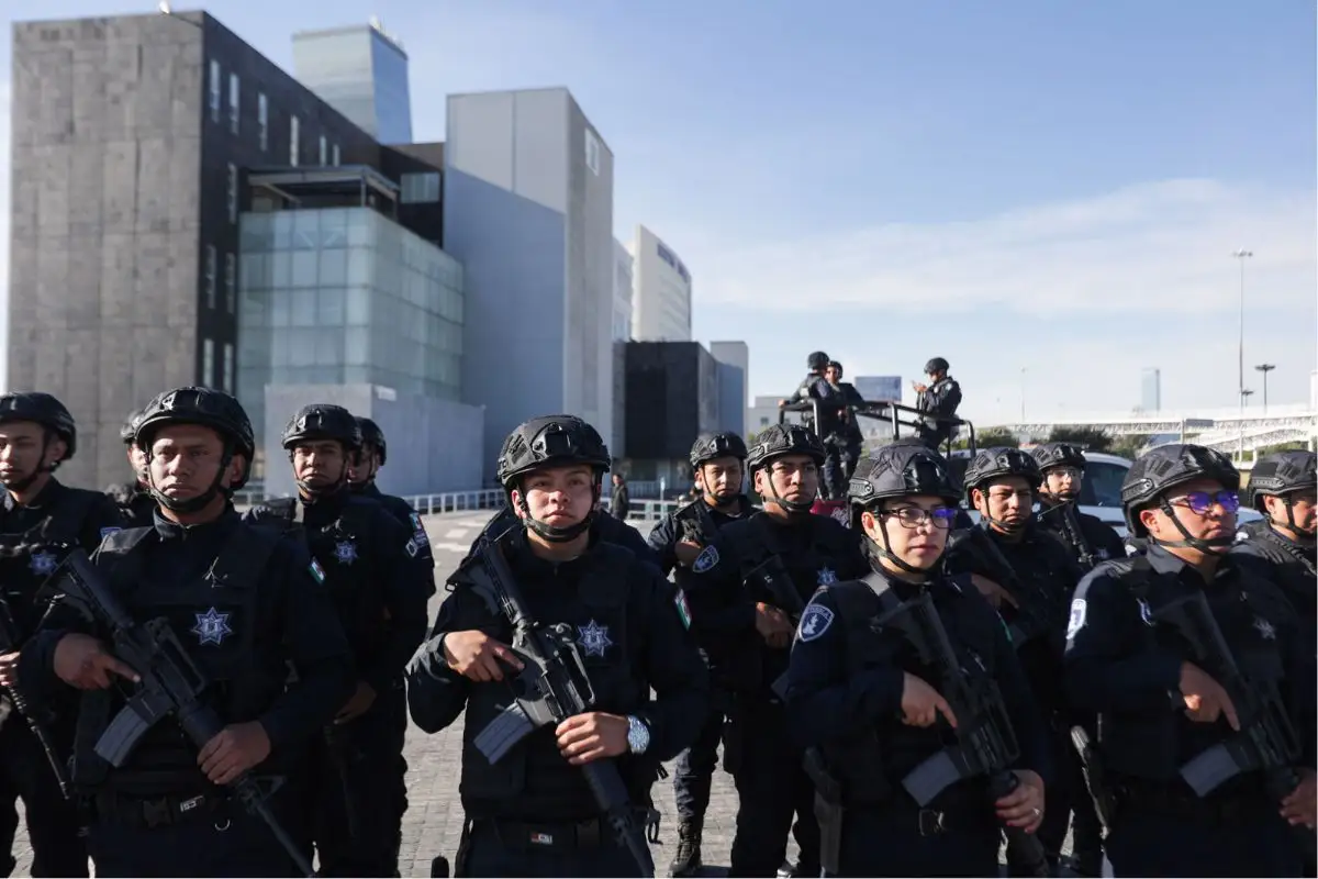 SSP asume el control de la seguridad en Ciudad Serdán