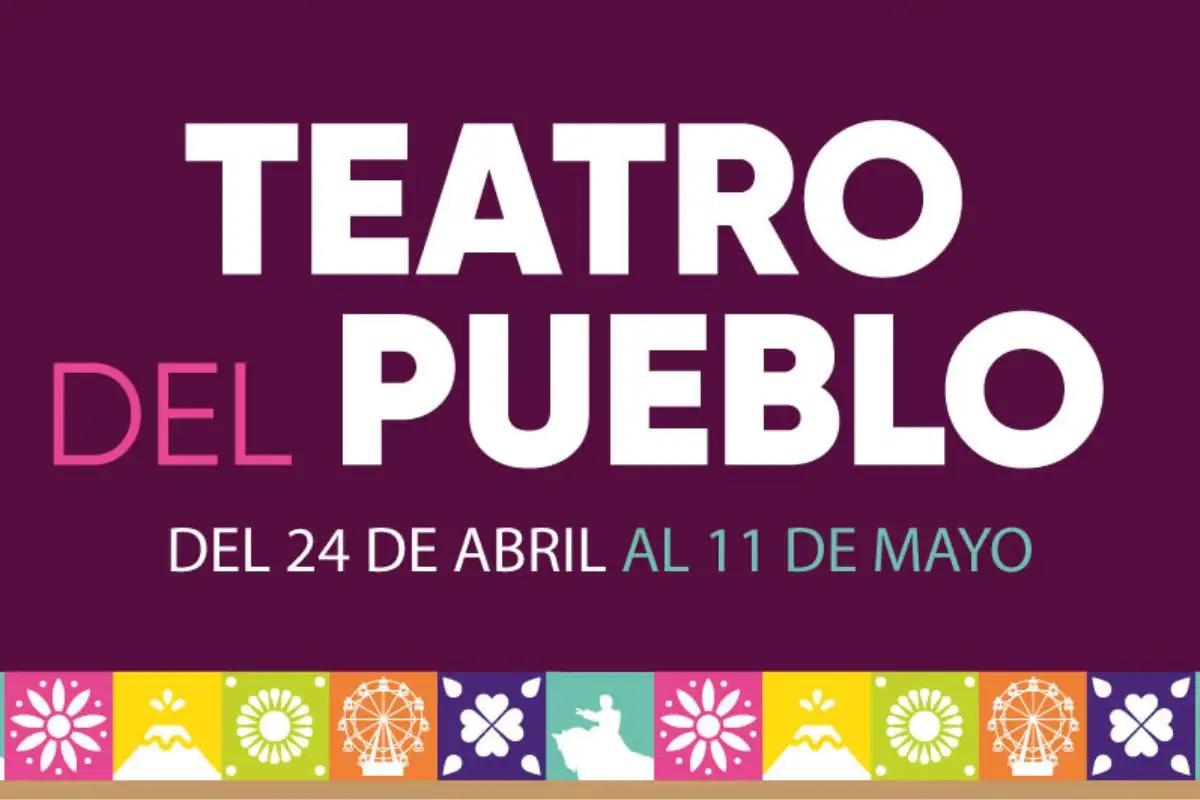Evalúan opciones para el Teatro del Pueblo 2025 de Puebla 1 Evalúan opciones para el Teatro del Pueblo 2025 de Puebla
