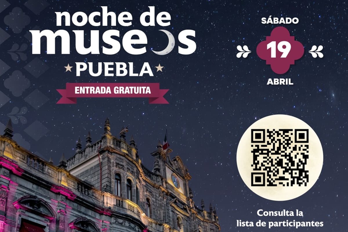 Reitera Gobierno de la Ciudad invitación para participar en la Tercera Noche de Museos en la capital 1 tercera noche de museos 2025