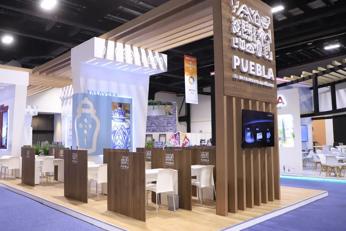 Sectur contempla a Puebla como sede para el Tianguis Turístico 2027 1 Puebla, entre las opciones para el Tianguis Turístico 2027