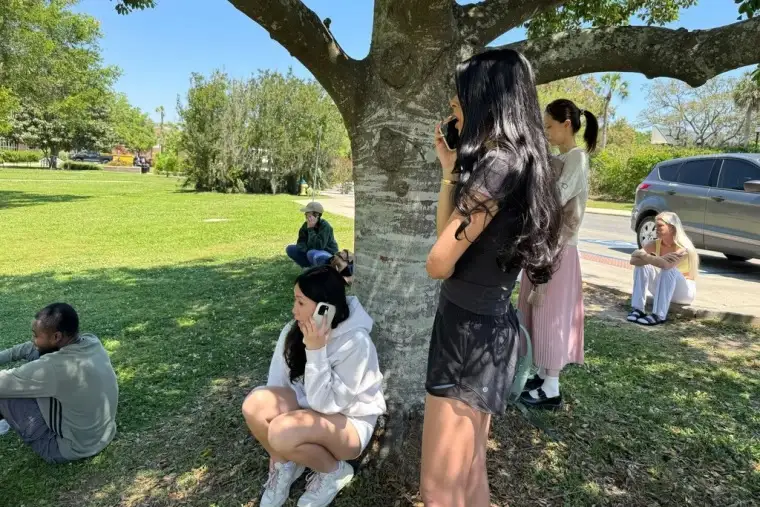 Tiroteo en la universidad de Florida deja dos muertos y más de cinco heridos