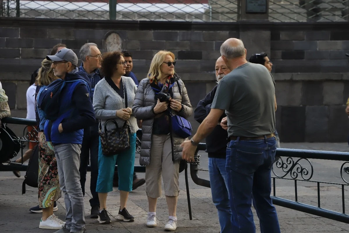 Más de un millón de visitantes recibe Puebla en Semana Santa 2025 2 Más de un millón de visitantes recibe Puebla en Semana Santa 2025