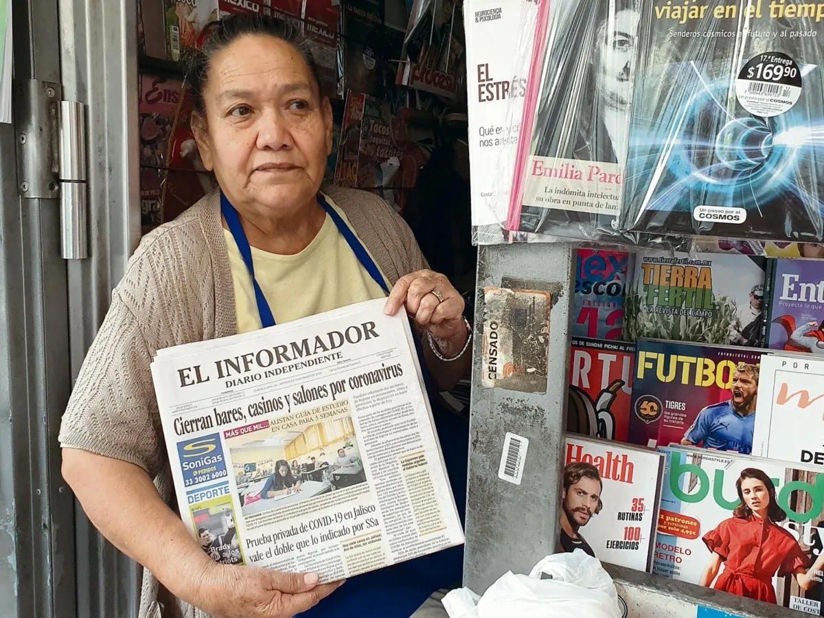 Por esto celebramos en México el Día del Voceador