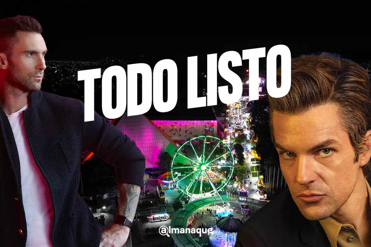 ¡TODO LISTO Inicia la Feria de Puebla 2025 Guia completa de actividades para el 24 de abril