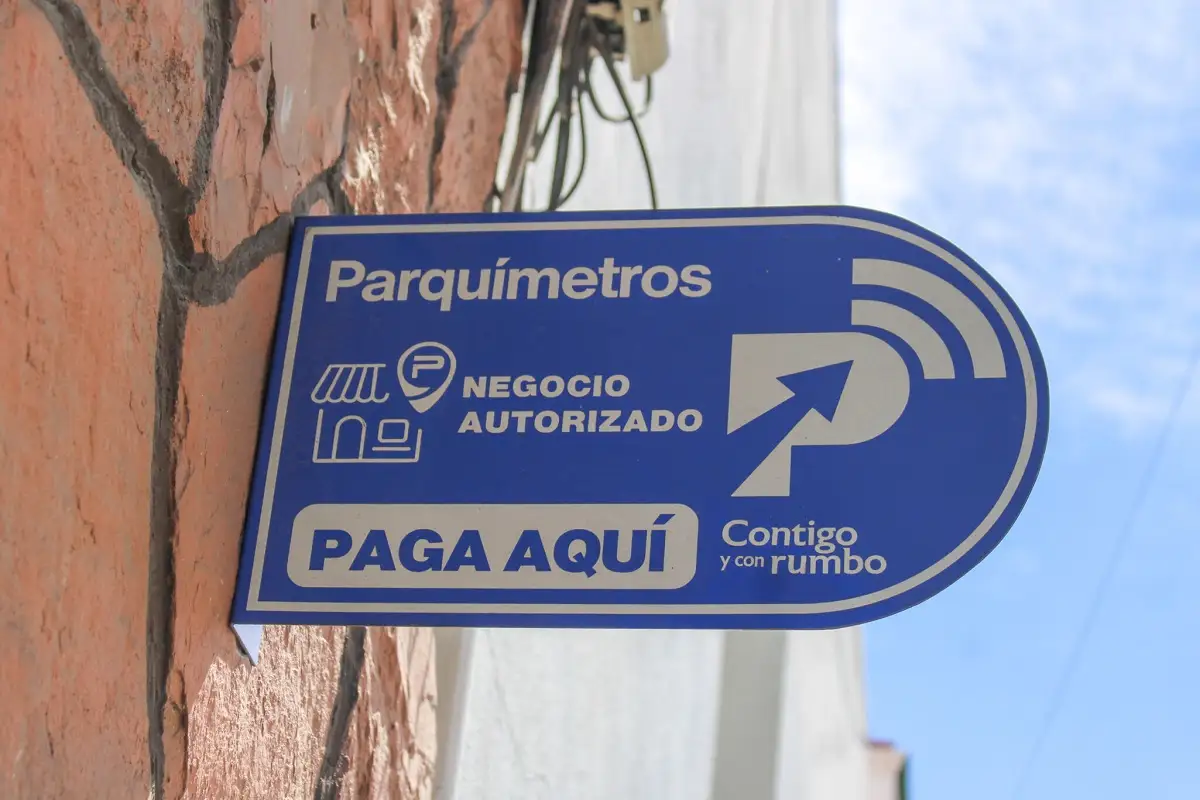 ¿Cuál será el horario de parquímetros de Puebla este 2025? 1 ¿Cuál será el horario de parquímetros de Puebla este 2025