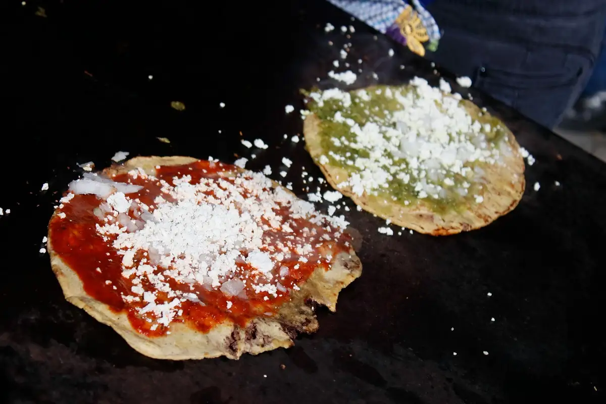 ¿Cuándo es la Feria de la Memela 2025 en Puebla