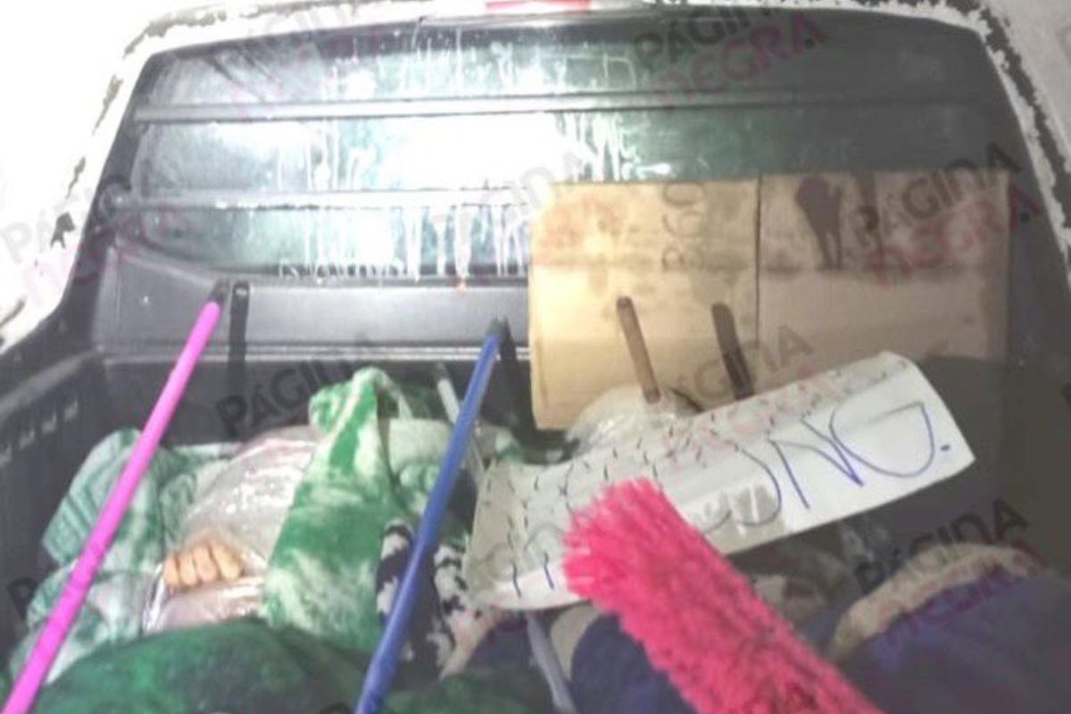 ¿Qué cártel se adjudicó los cuerpos encontrados en Los Fuertes y que decía el narcomensaje