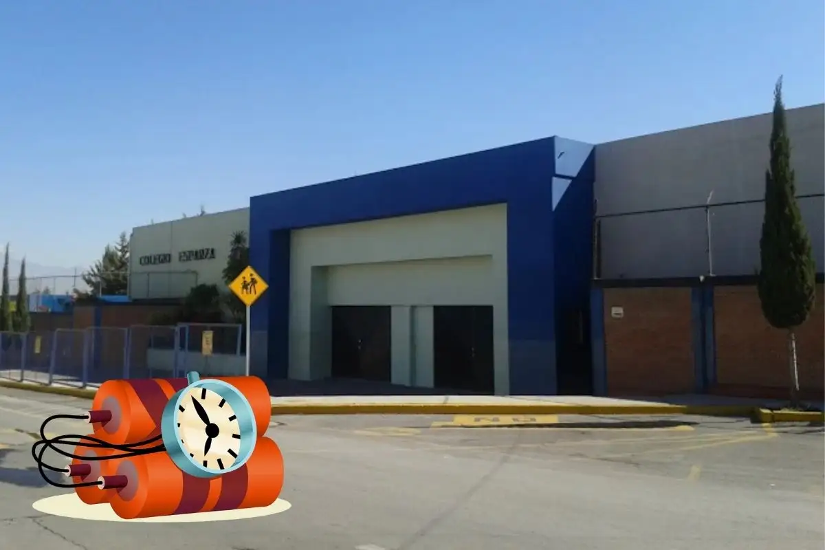 Amenazas de bomba en Puebla: Llamados de broma y generar caos en la población 1 Amenazas de bomba en Puebla Llamados de broma y generar caos en la población