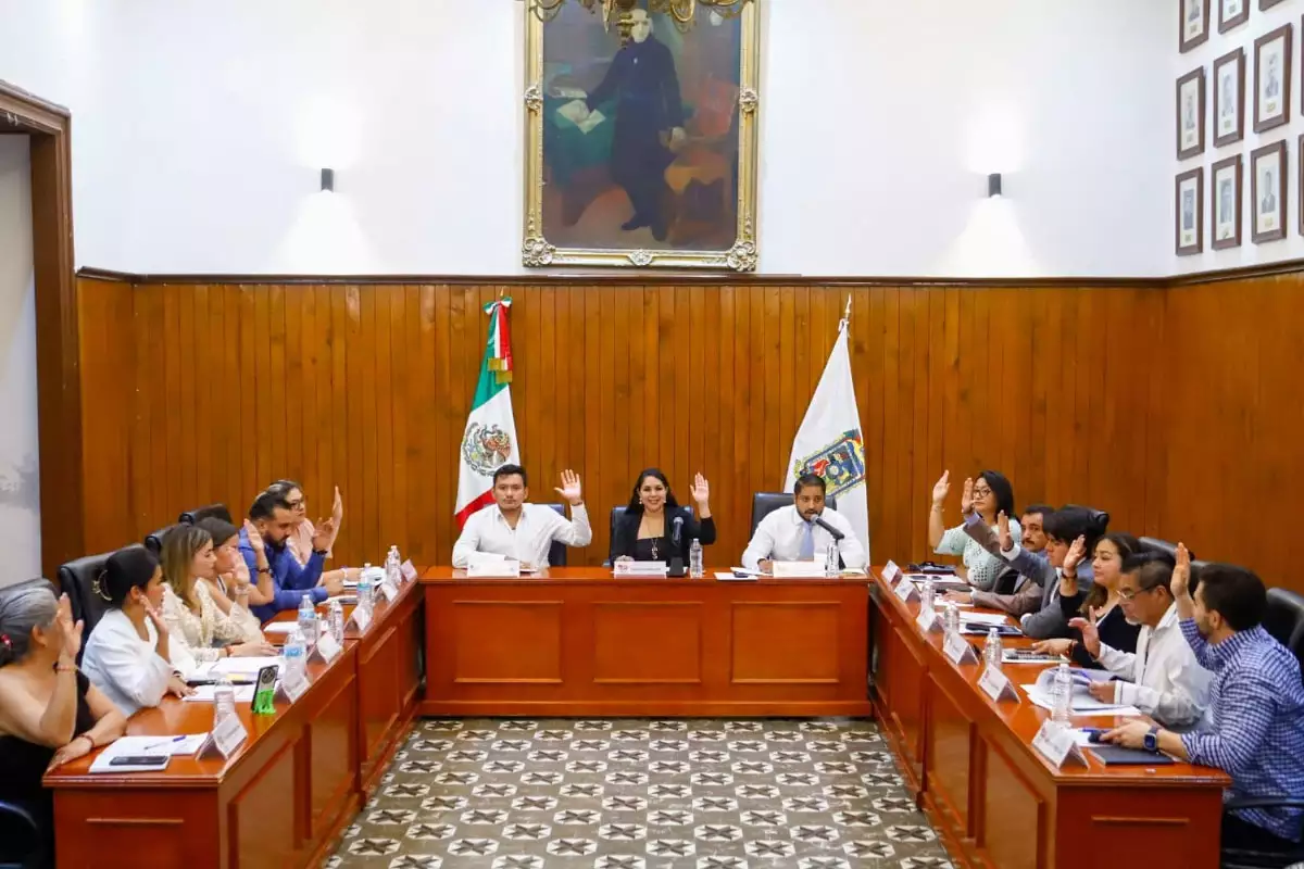 Aprueba Cabildo de San Pedro Cholula estados financieros correspondientes a marzo abril 2025 1