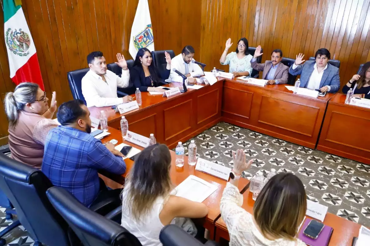 Aprueba Cabildo de San Pedro Cholula estados financieros correspondientes a marzo abril 2025 2