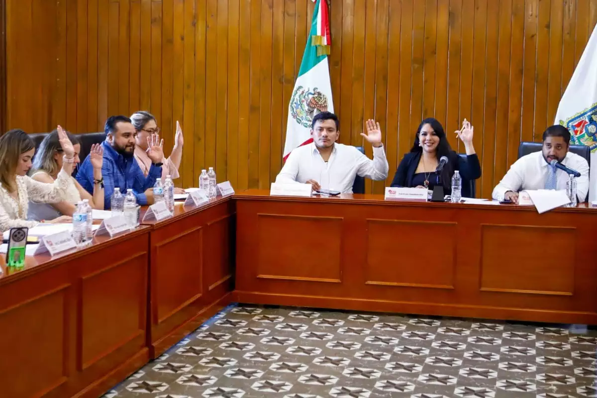 Aprueba Cabildo de San Pedro Cholula estados financieros correspondientes a marzo abril 2025 3