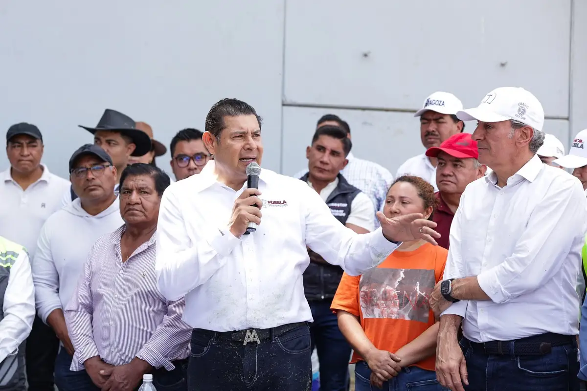 Armenta lanza advertencia a alcaldes: “O están a favor de la seguridad o en contra” 2 Armenta lanza advertencia a alcaldes “O están a favor de la seguridad o en contra”